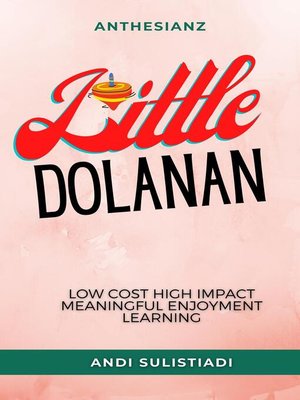 cover image of Little Dolanan